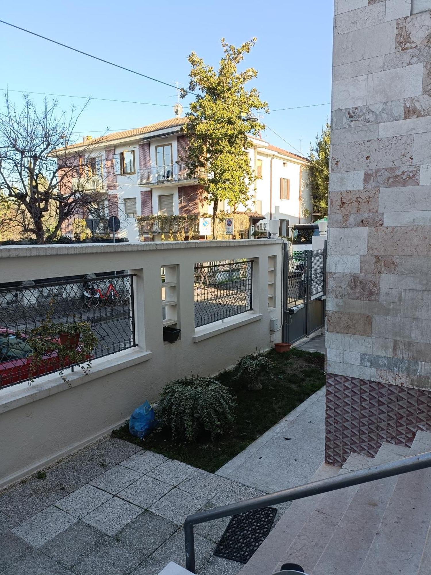 B&B Mavipagi Verona Exteriör bild