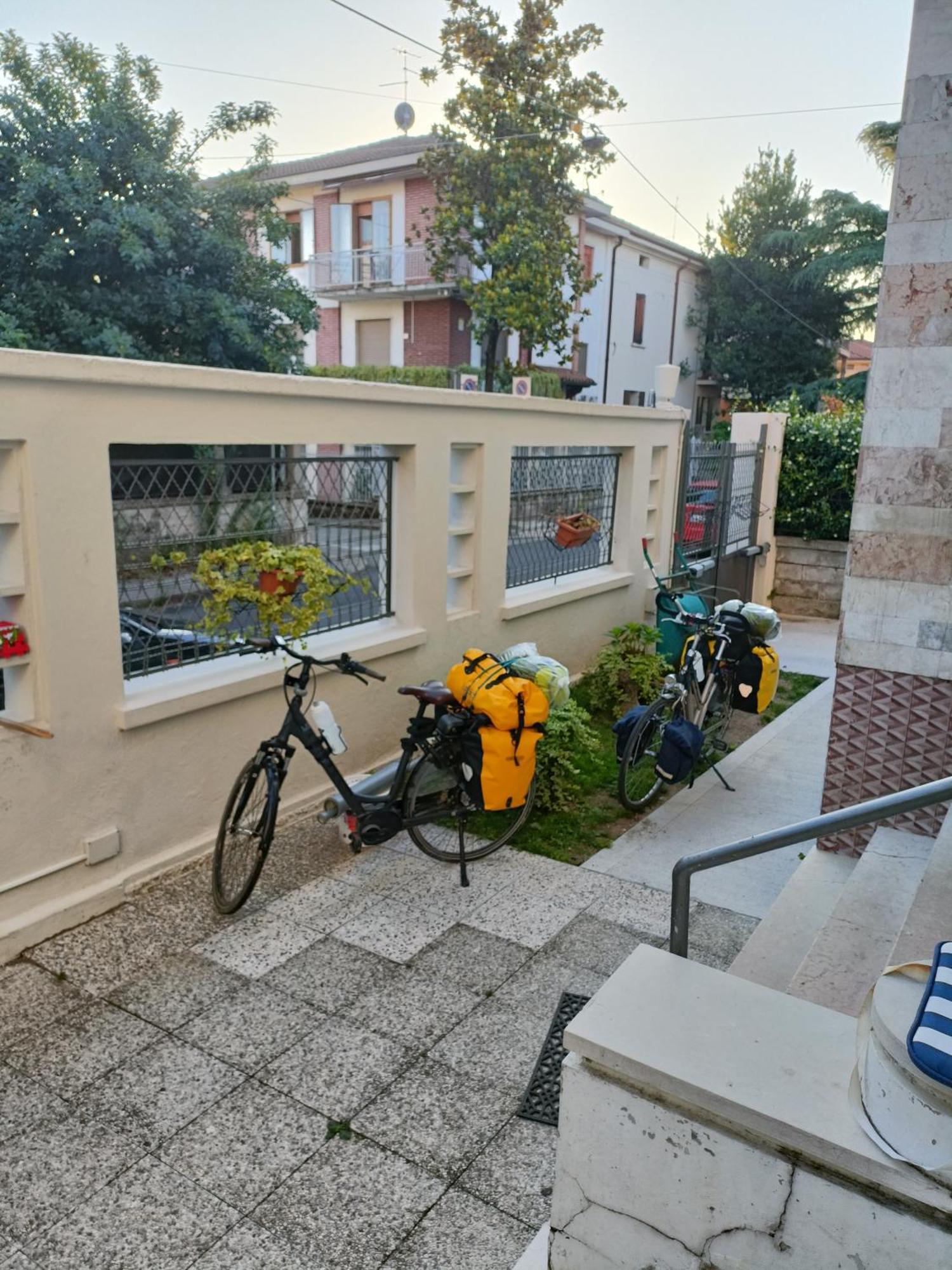 B&B Mavipagi Verona Exteriör bild