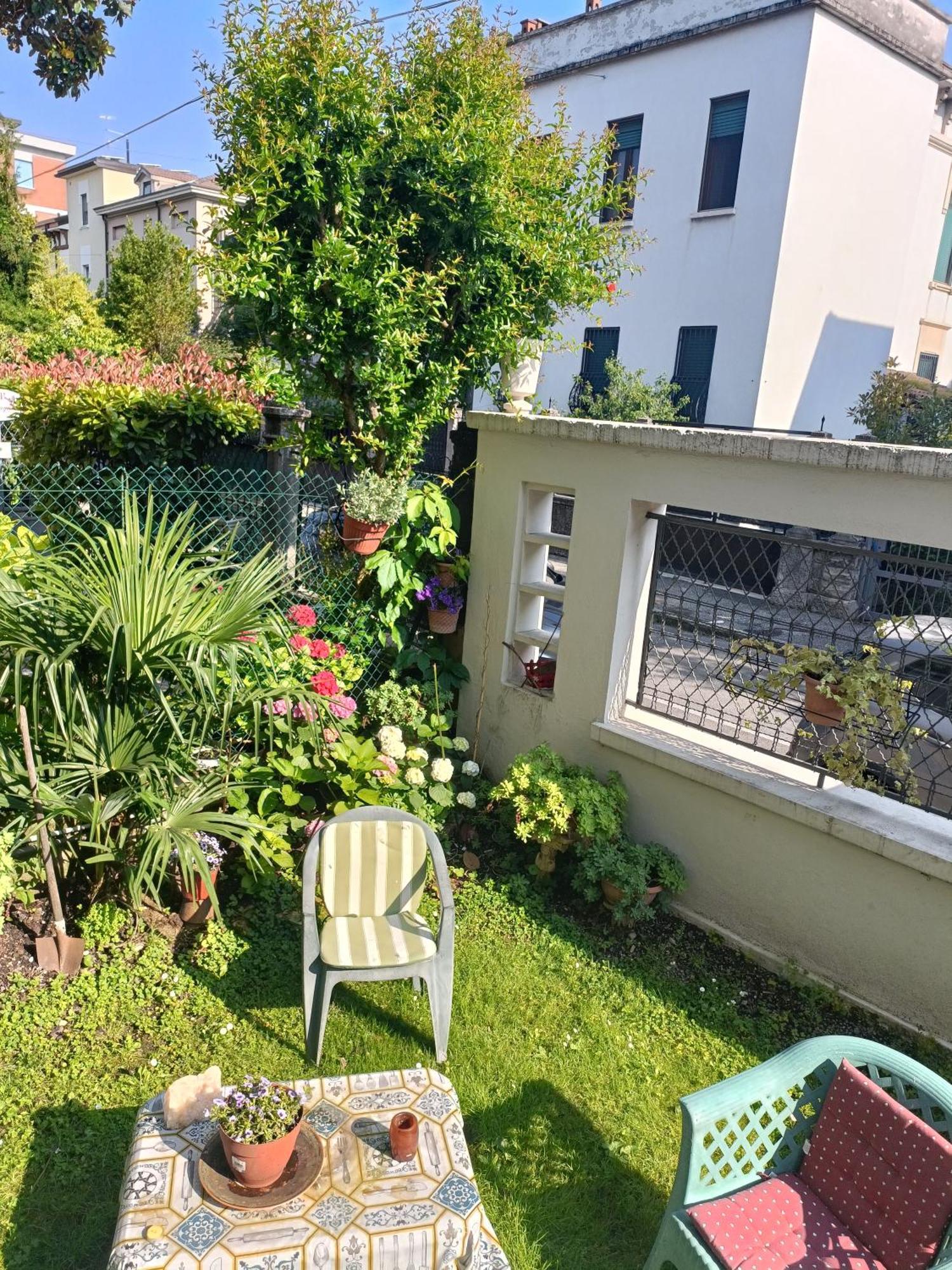 B&B Mavipagi Verona Exteriör bild