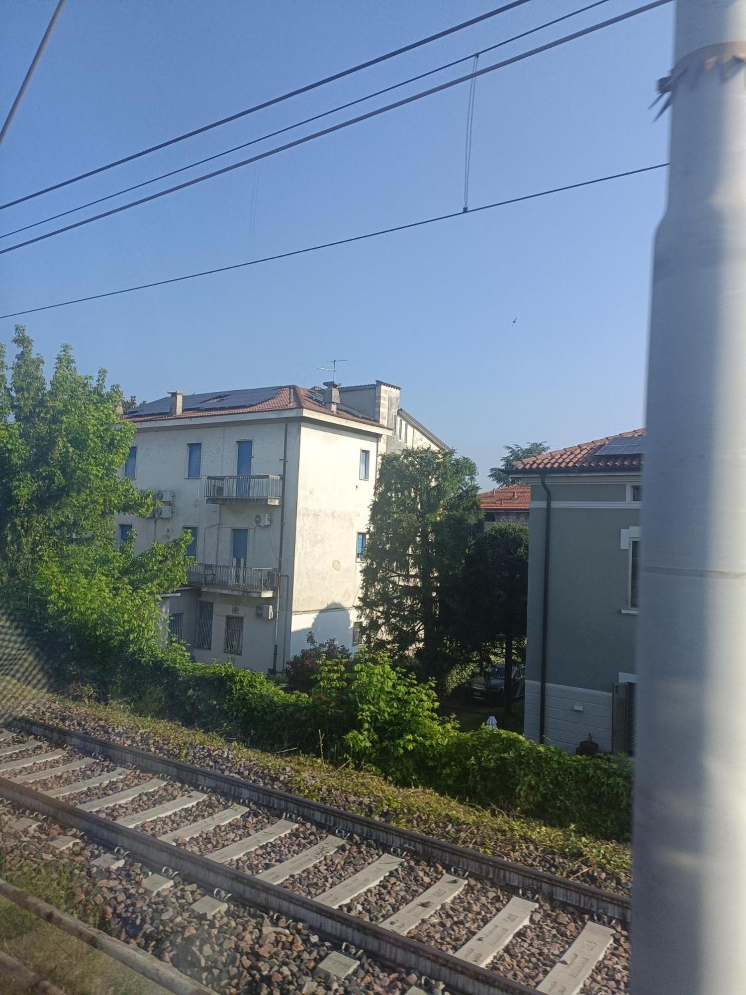 B&B Mavipagi Verona Exteriör bild