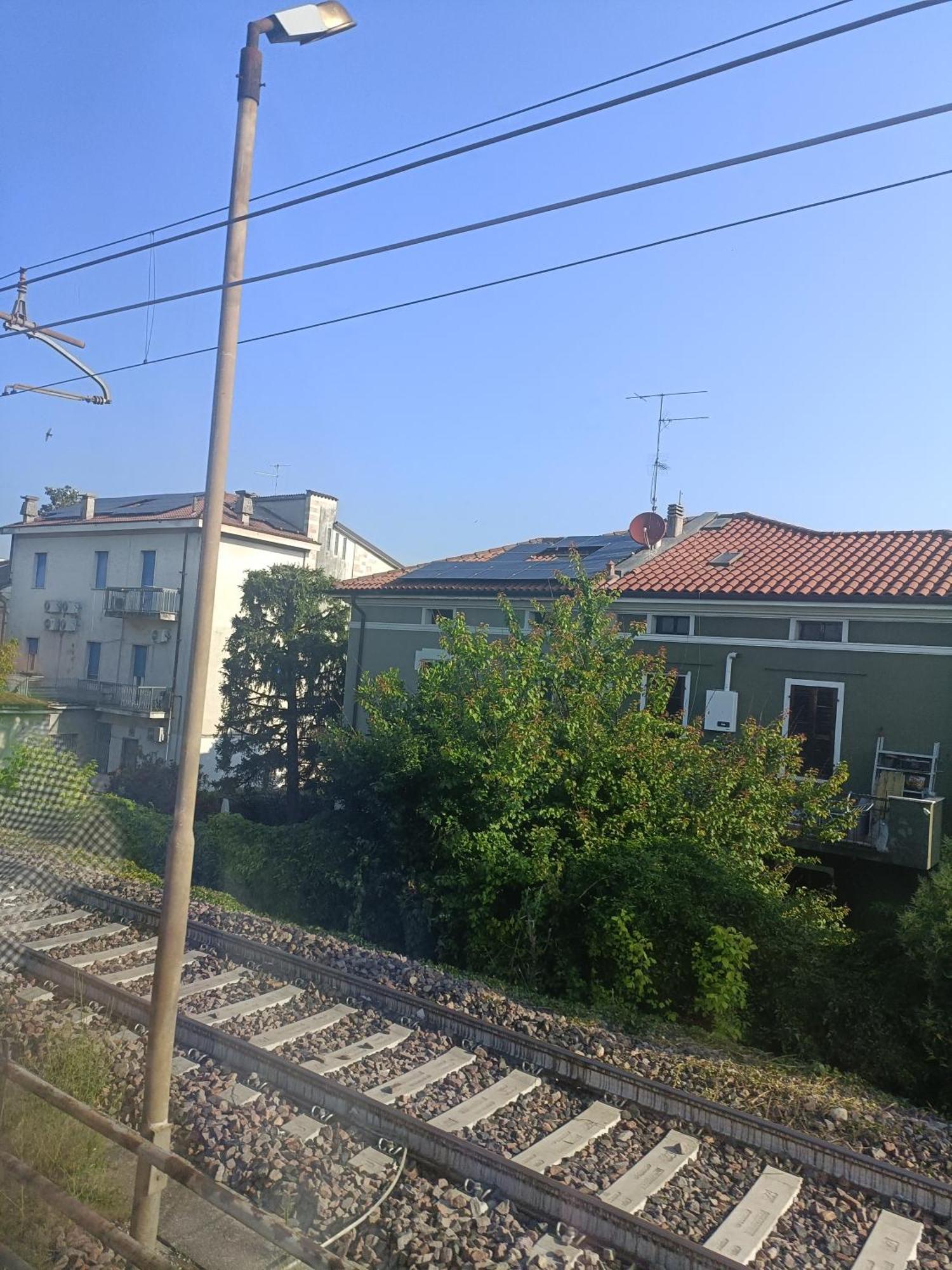B&B Mavipagi Verona Exteriör bild