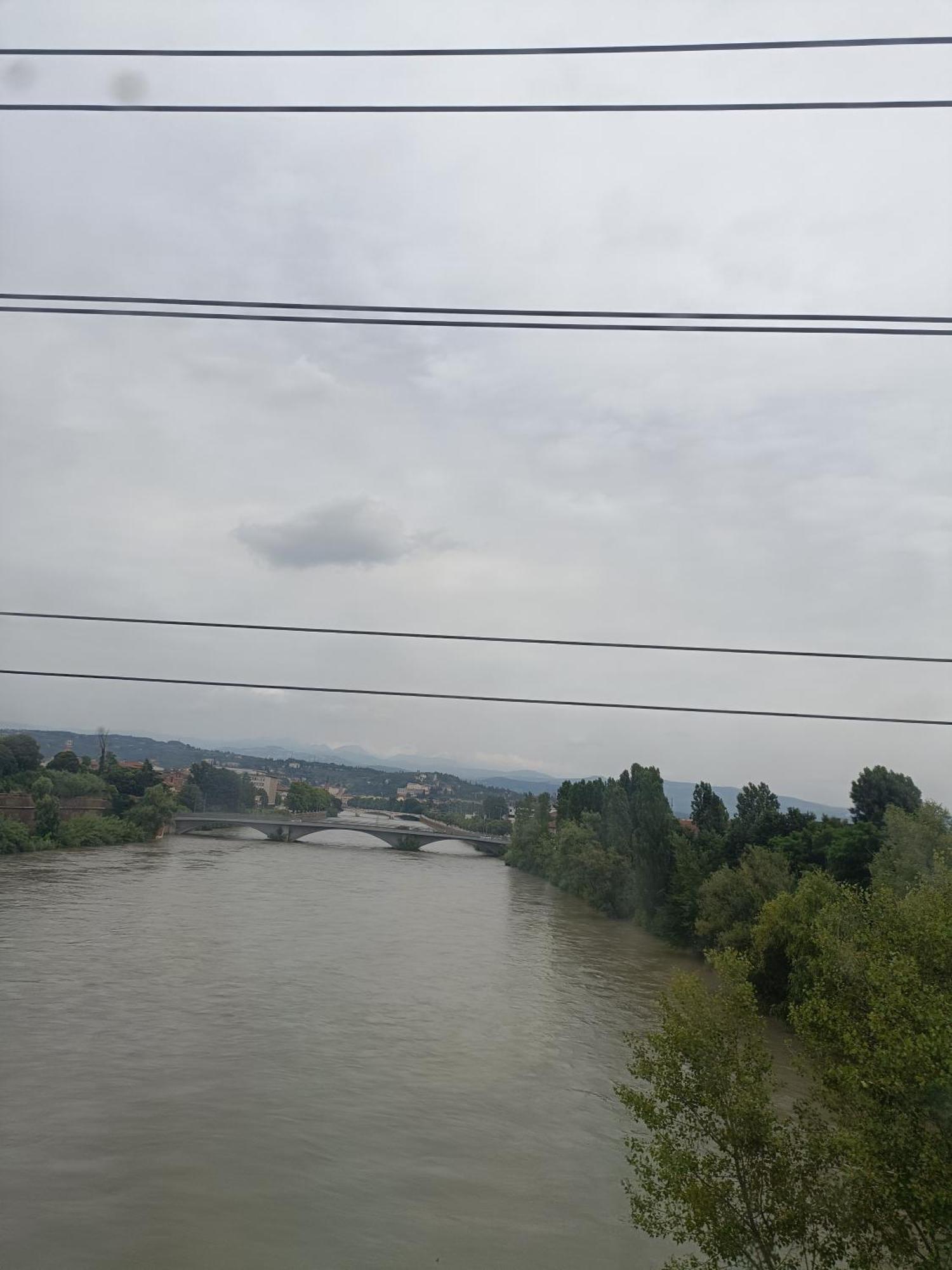 B&B Mavipagi Verona Exteriör bild