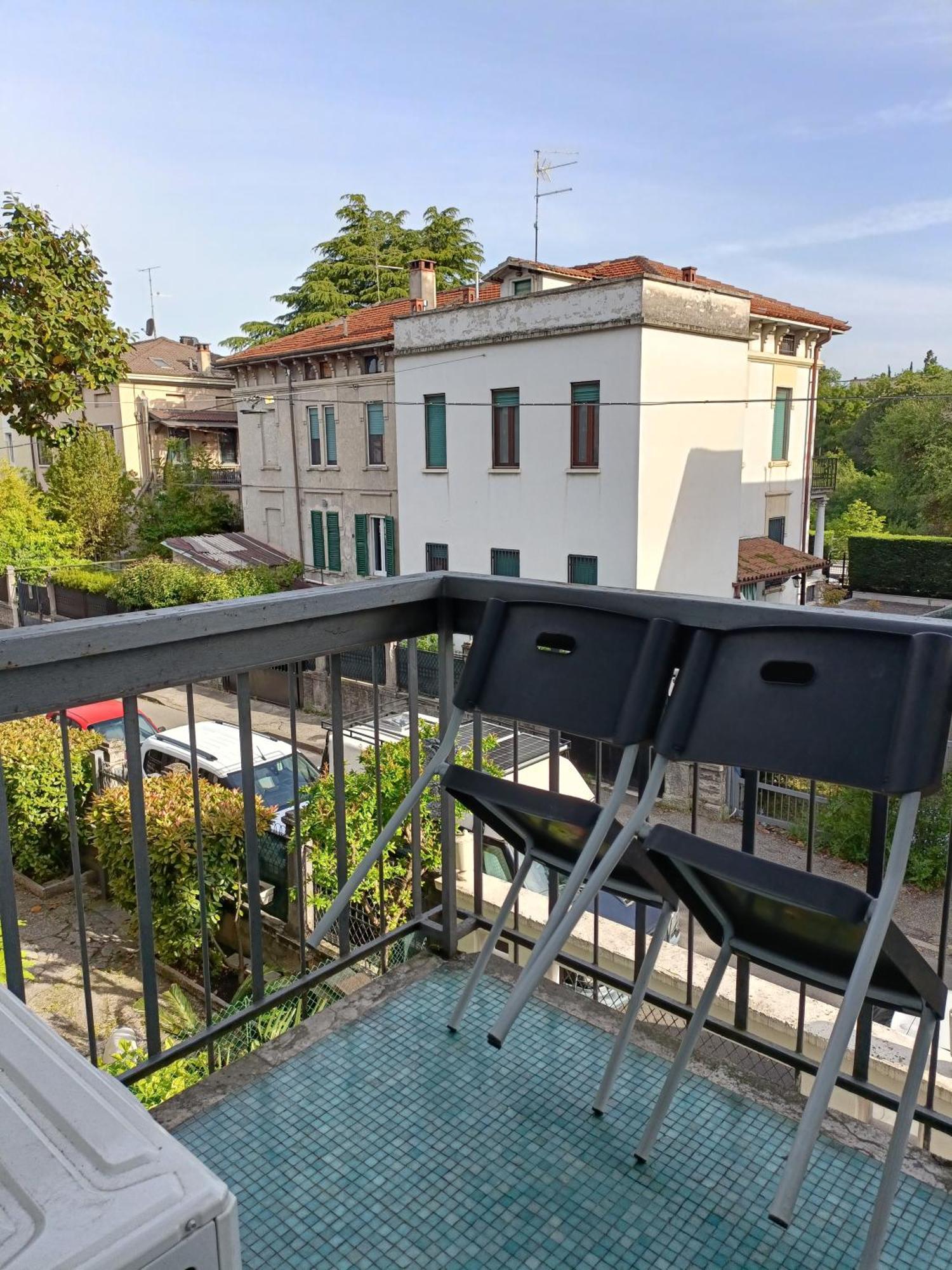 B&B Mavipagi Verona Exteriör bild