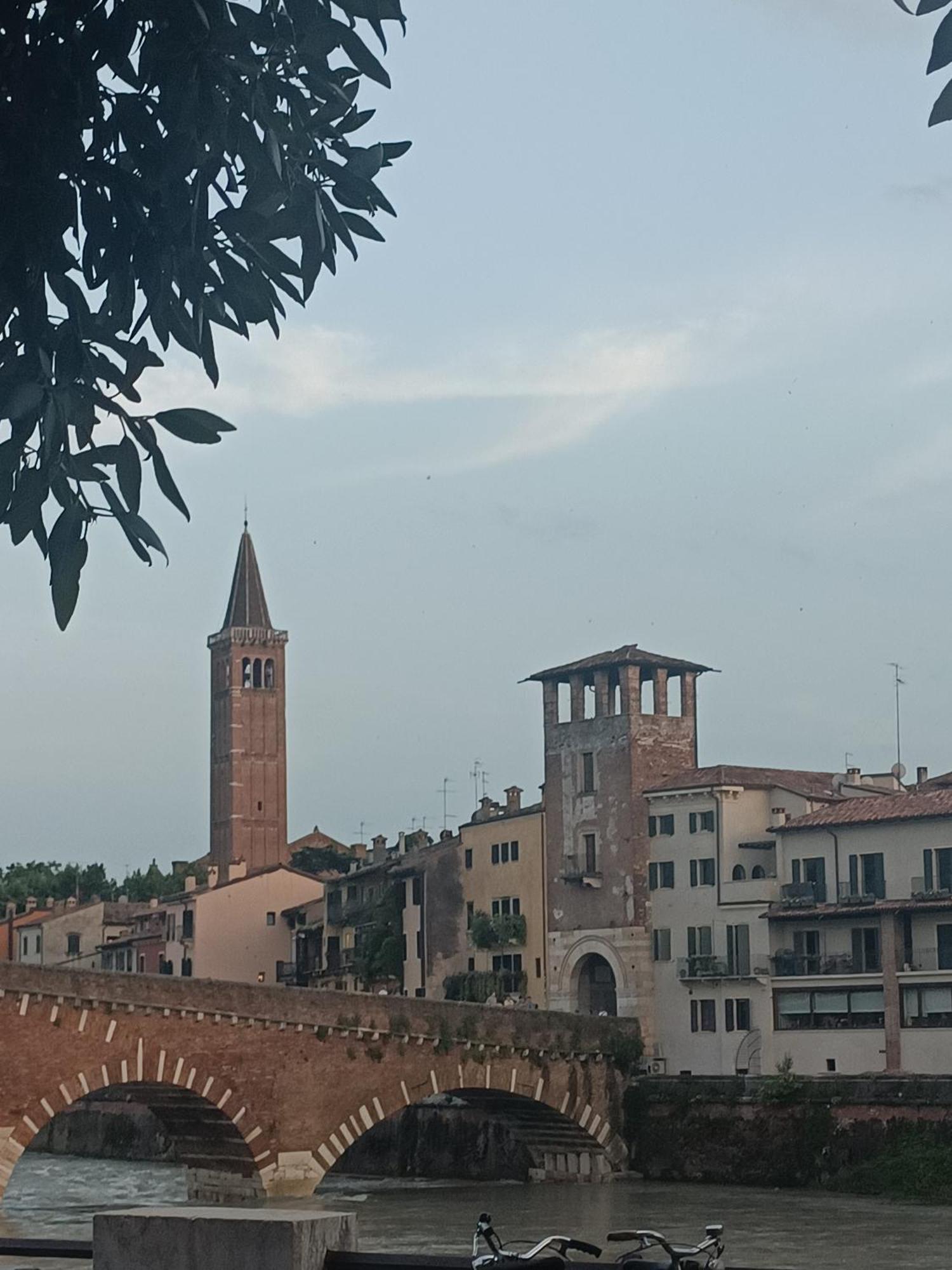 B&B Mavipagi Verona Exteriör bild