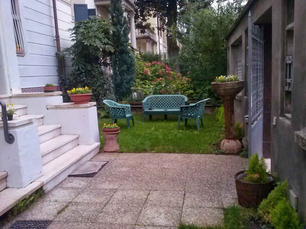 B&B Mavipagi Verona Exteriör bild