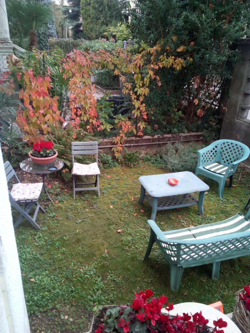 B&B Mavipagi Verona Exteriör bild